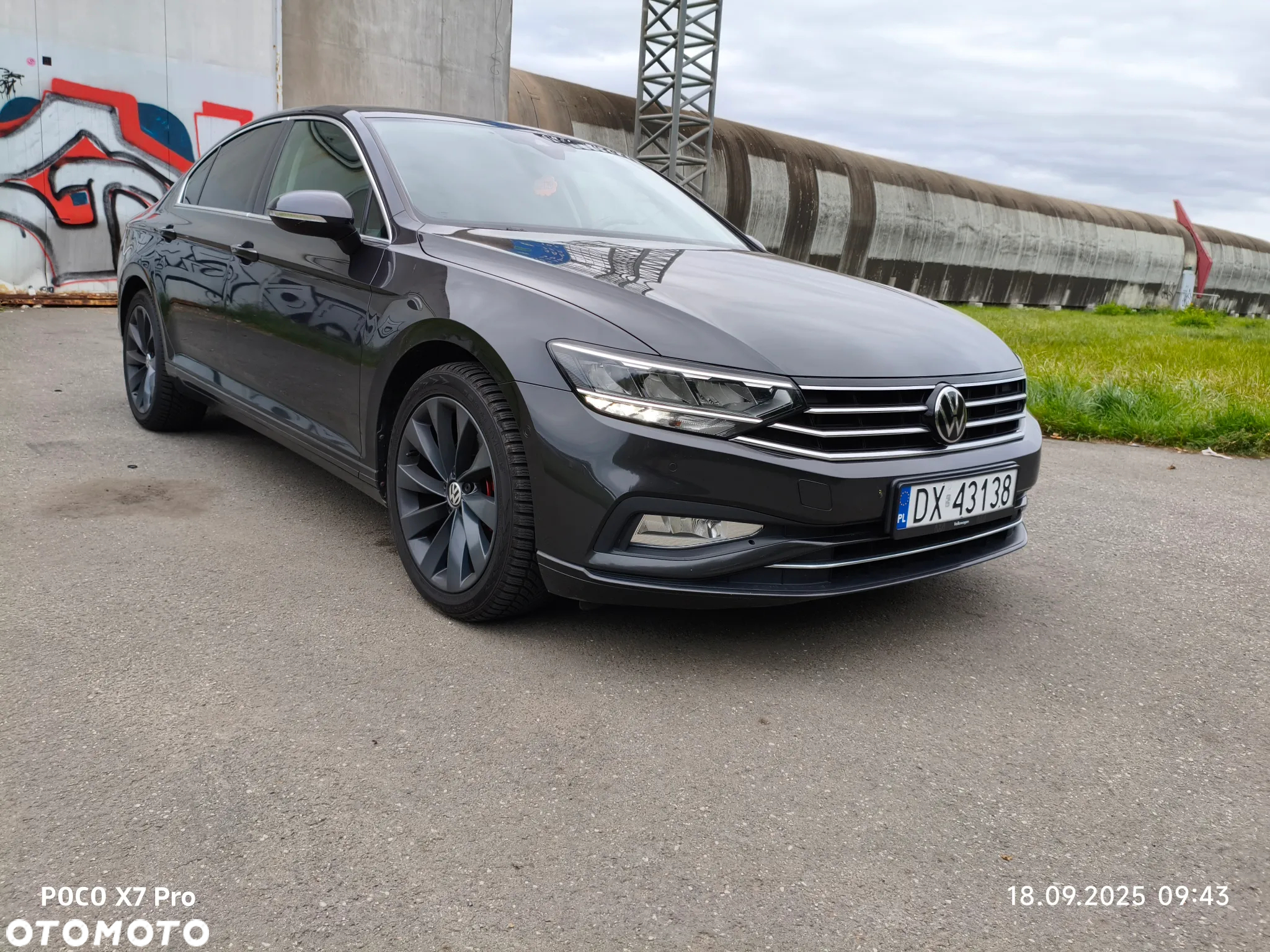 Volkswagen Passat 1.5 TSI EVO Business - 8