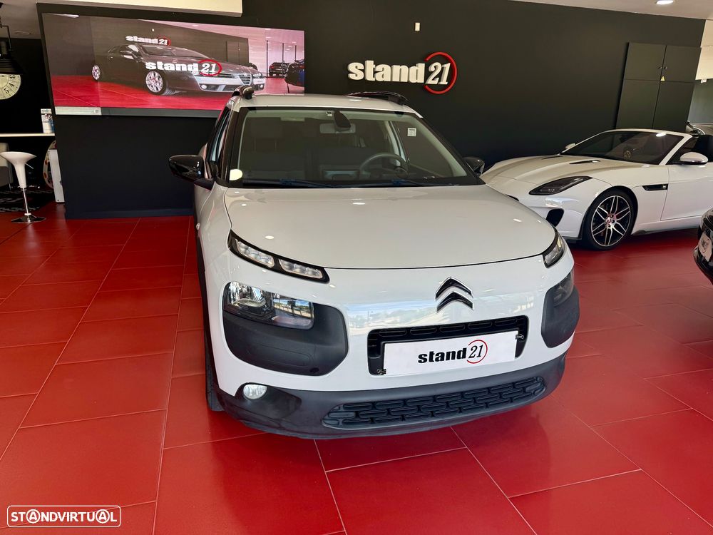 Citroën C4 Cactus 1.6 BlueHDi Shine - 6