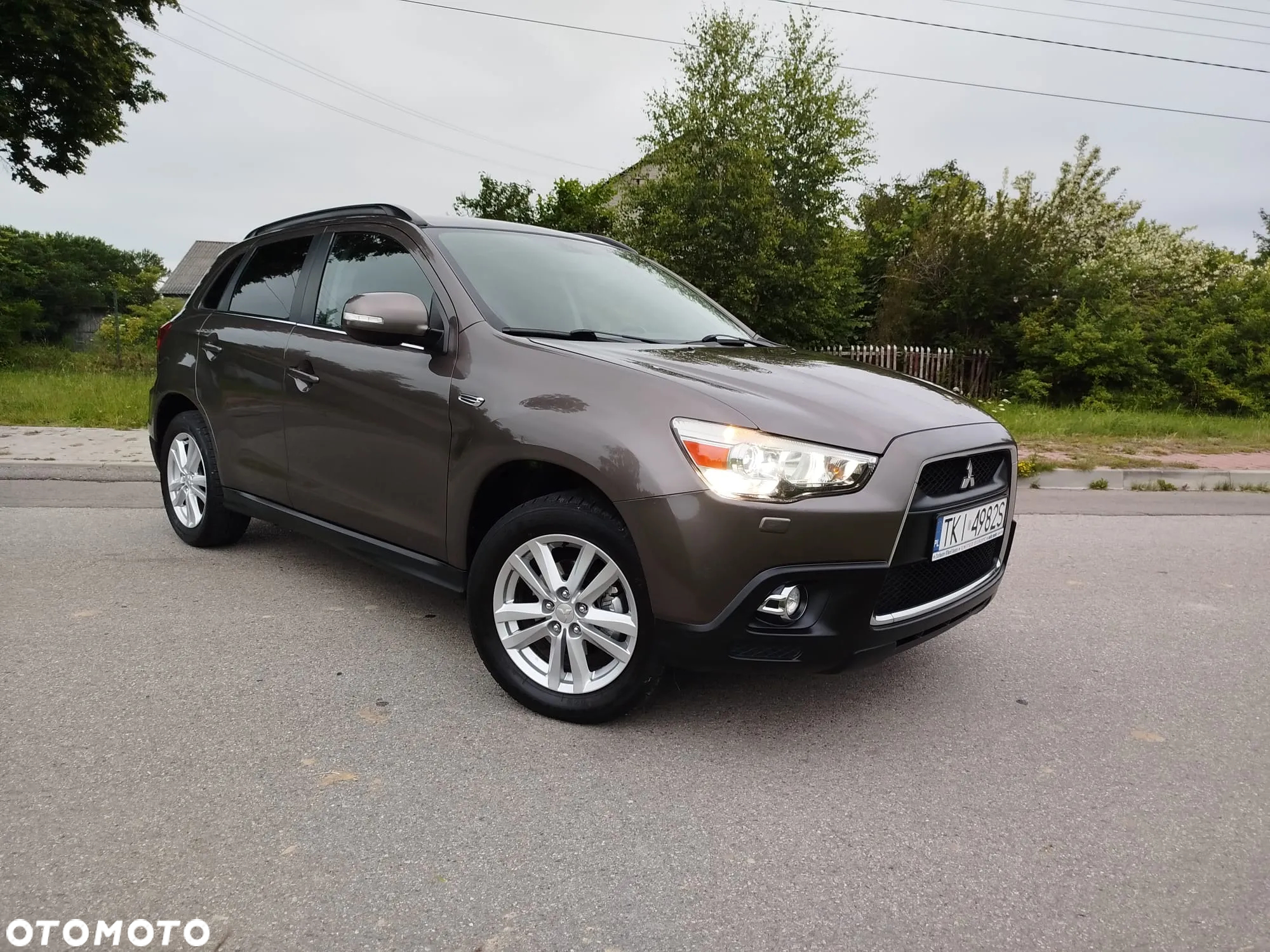 Mitsubishi ASX 1.8 DID Intense AS&G - 5