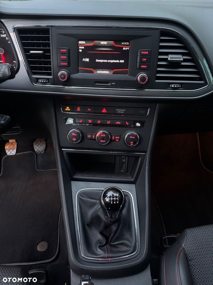 Seat Leon 1.4 TSI FR S&S - 24