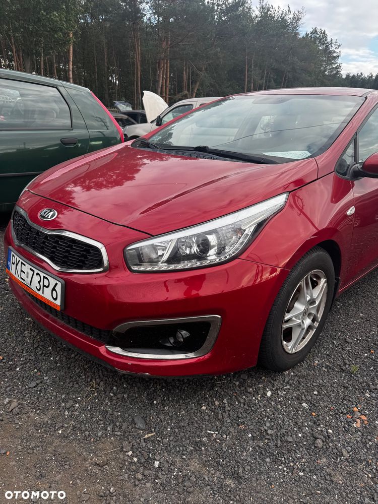 Kia Ceed 1.0 T-GDI ISG Vision - 3