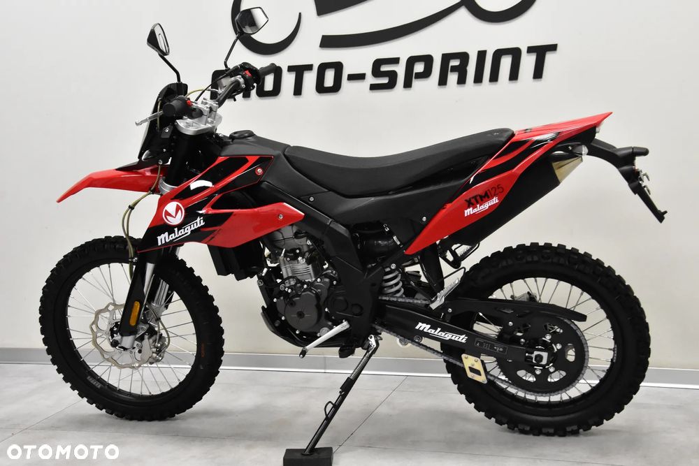 Malaguti XTM 125 - 7