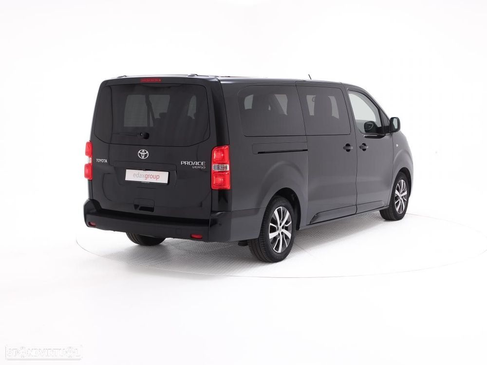 Toyota Proace Verso 1.5 D-4D L2 1.0T Exclusive 9L - 3