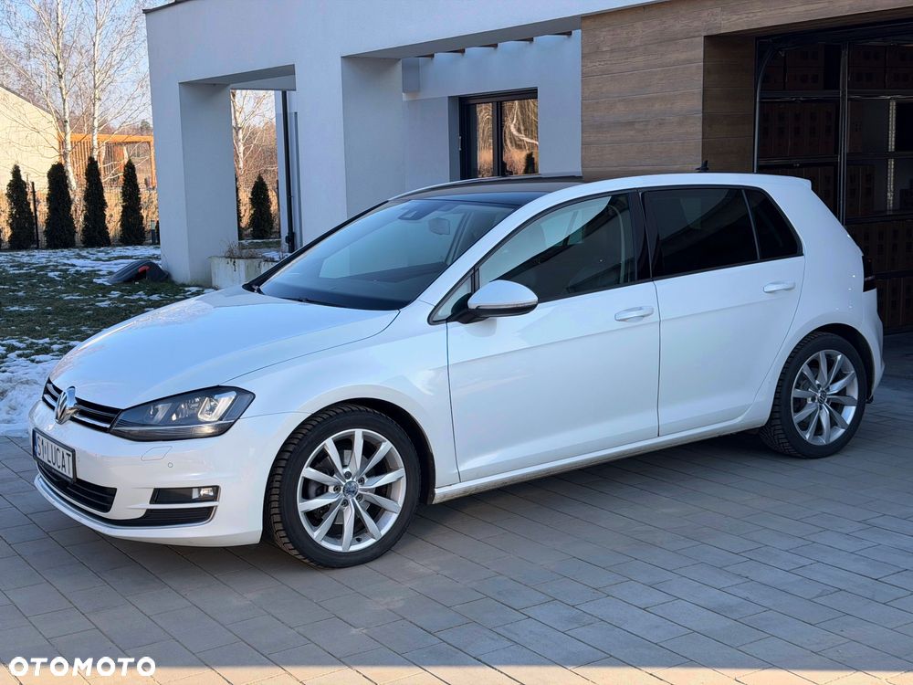 Volkswagen Golf 1.4 TSI BMT ACT Highline DSG - 5