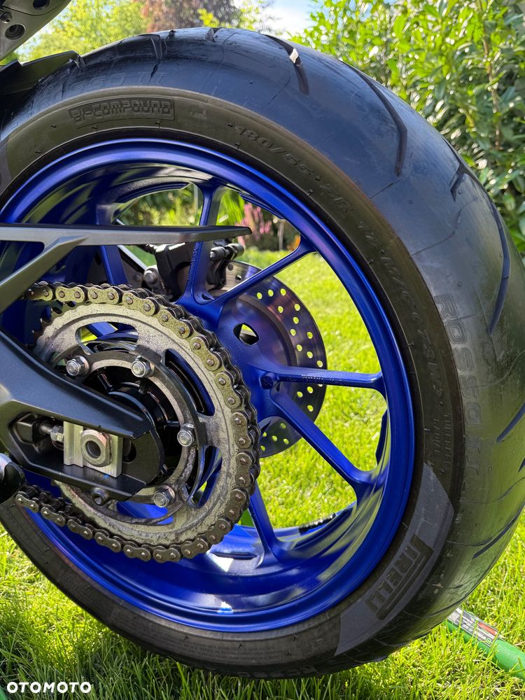 Yamaha MT - 20