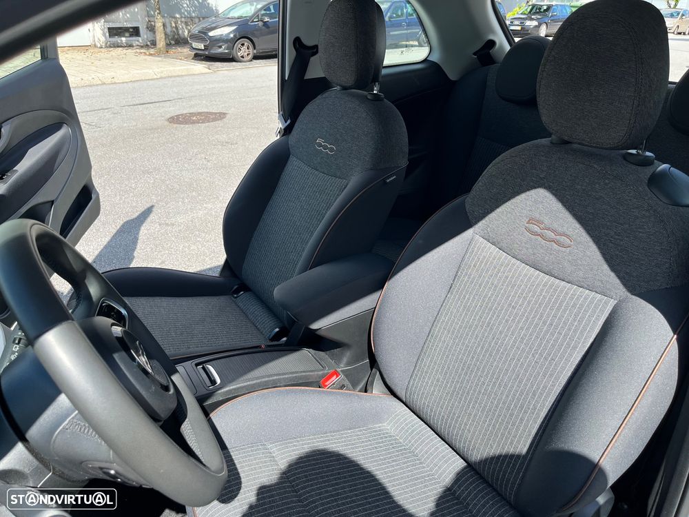 Fiat 500e 42 kWh - 12