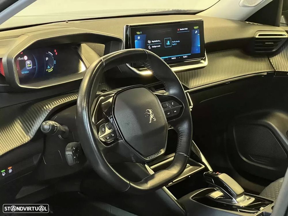 Peugeot e-2008 50 kWh Allure - 19