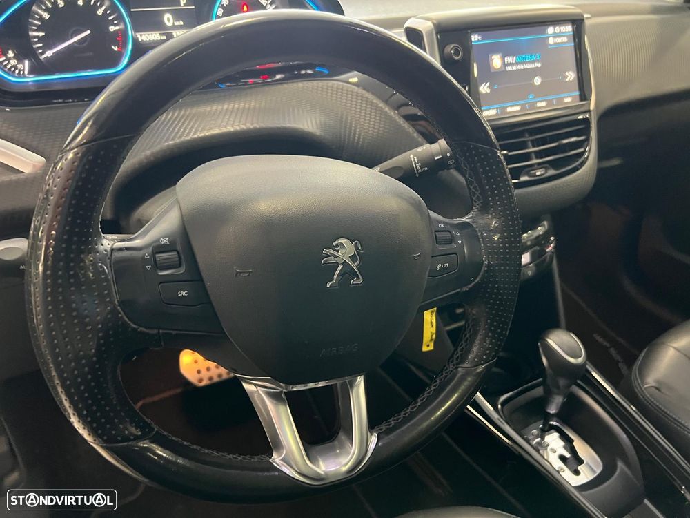 Peugeot 2008 PureTech 110 Stop&Start EAT6 Crossway - 34