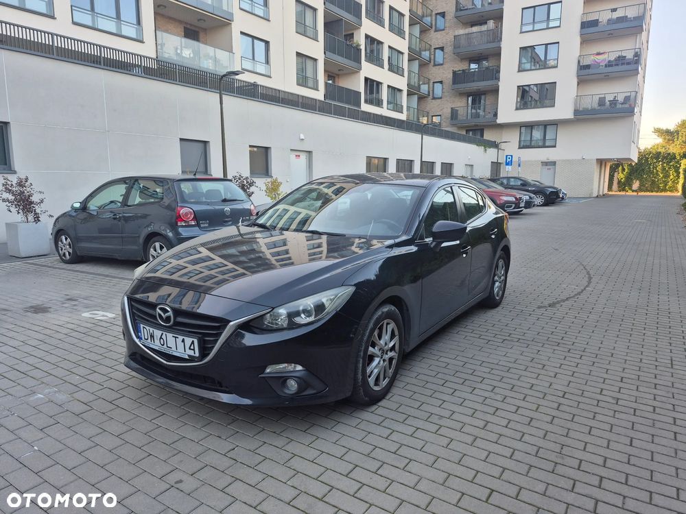 Mazda 3 2.0 Skymotion - 2