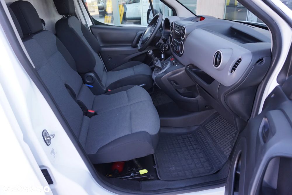Citroën BERLINGO - 7