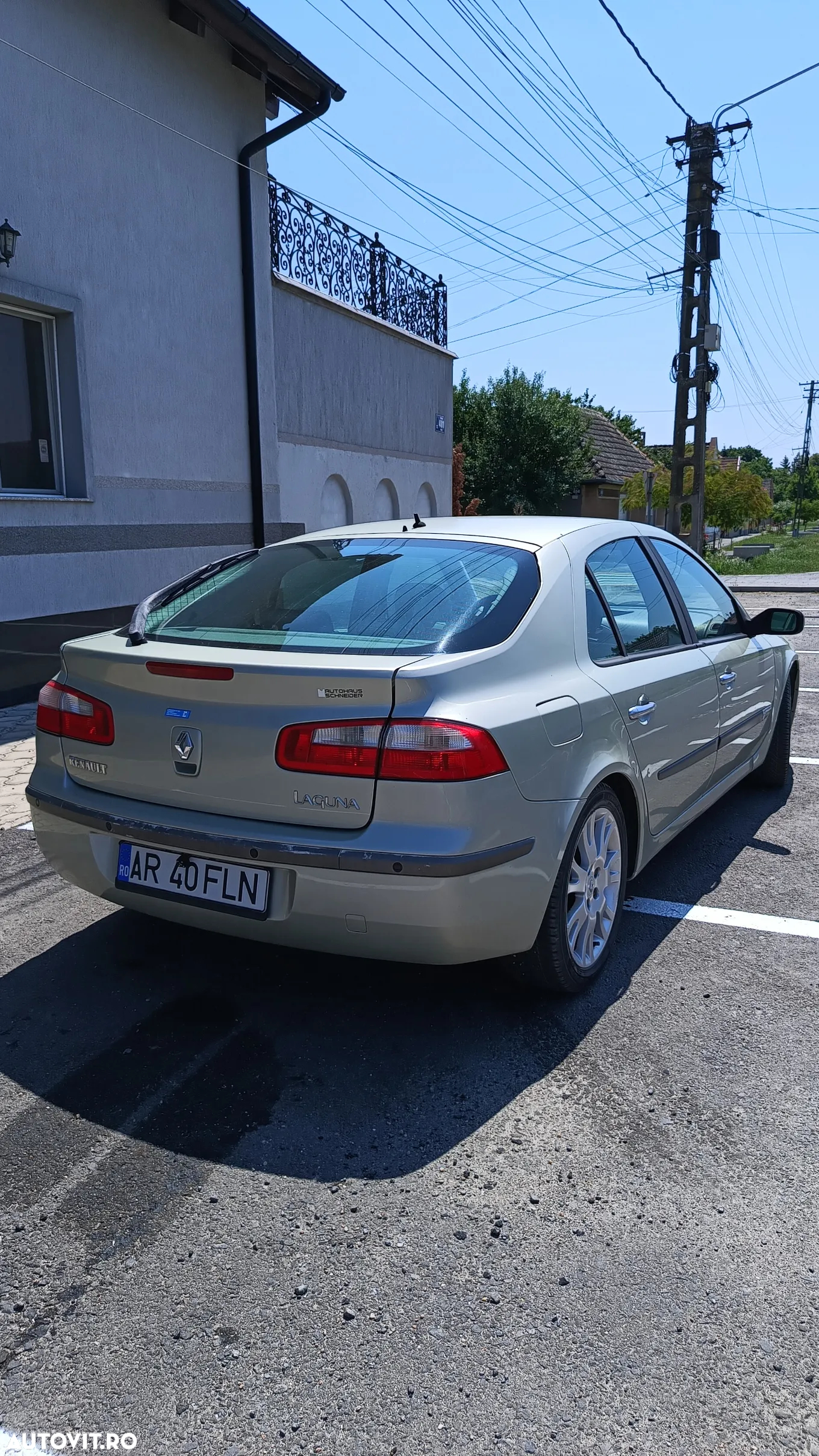 Renault Laguna PR 20BD - 3