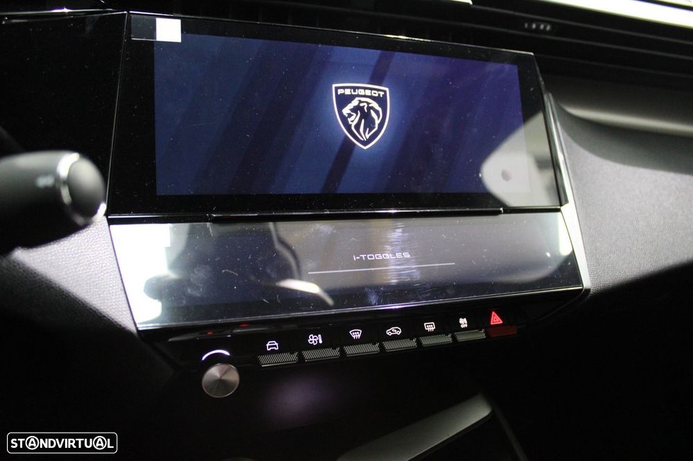 Peugeot 408 1.6 Hybrid GT e-DCS7 - 12