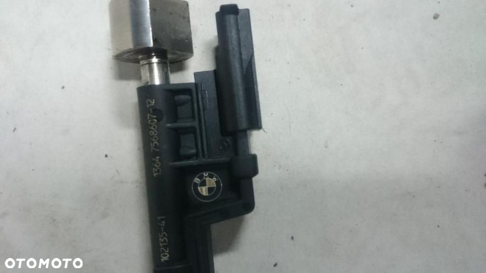 Wtryski wtryskiwacze wtryskiwacz wtrysk BMW 2.5i 3.0i E90 E60 7568607 - 2