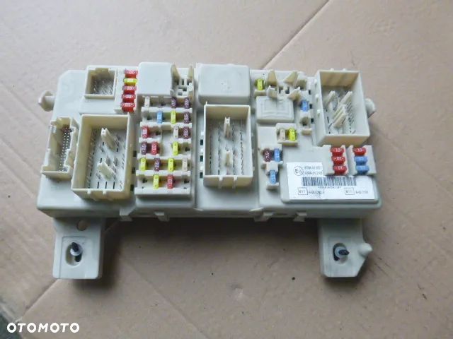 ZESTAW STARTOWY KOMPUTER STACYJKA IMMOBILIZER FORD FOCUS MK2 1.6 TDCI - 17