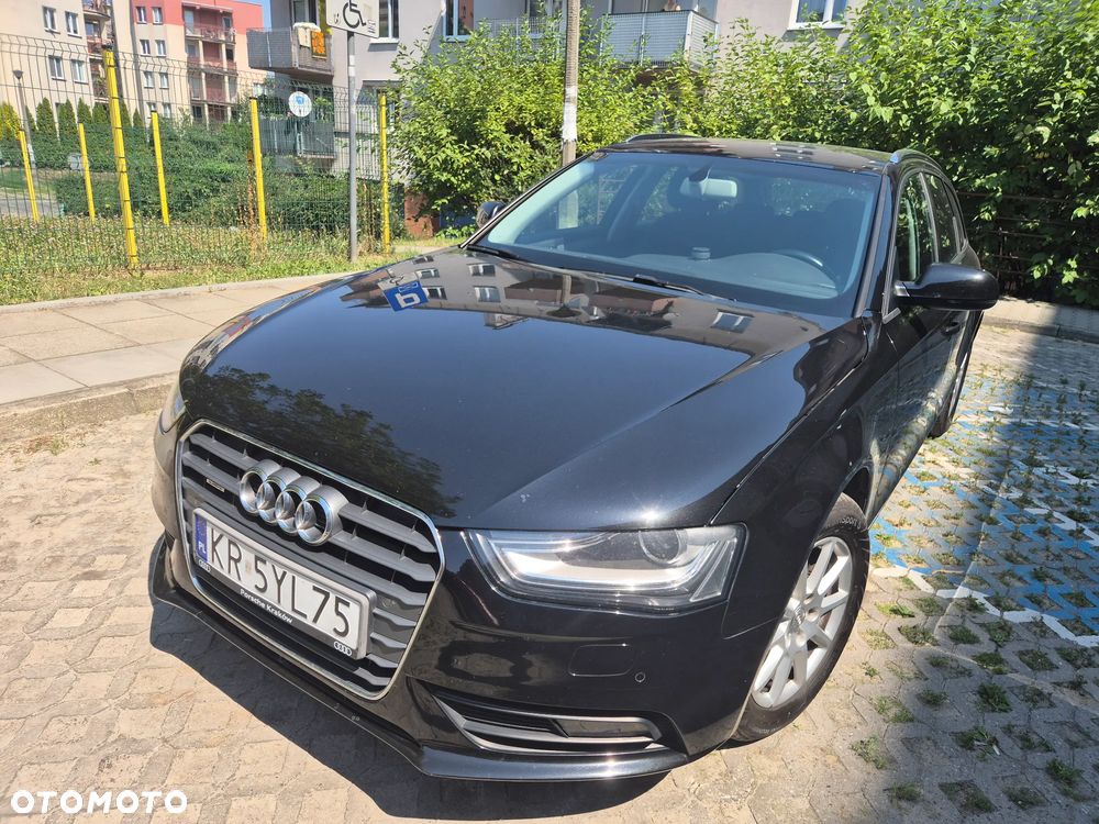 Audi A4 Avant - 13