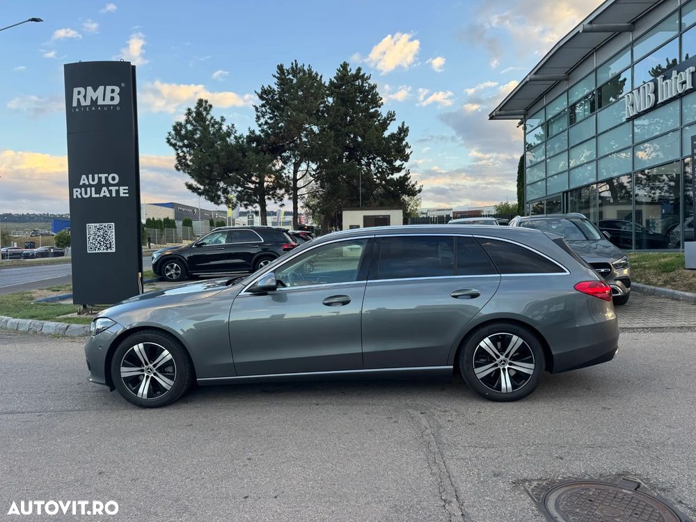 Mercedes-Benz C 220 d 4Matic 9G-TRONIC - 14