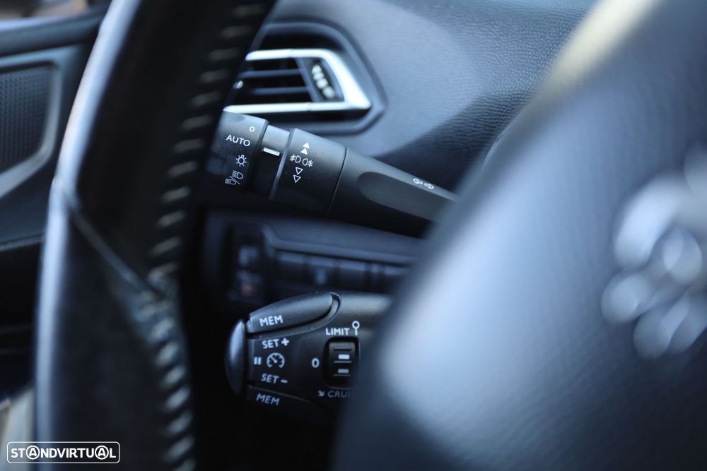 Peugeot 308 SW 1.6 BlueHDi Style - 14