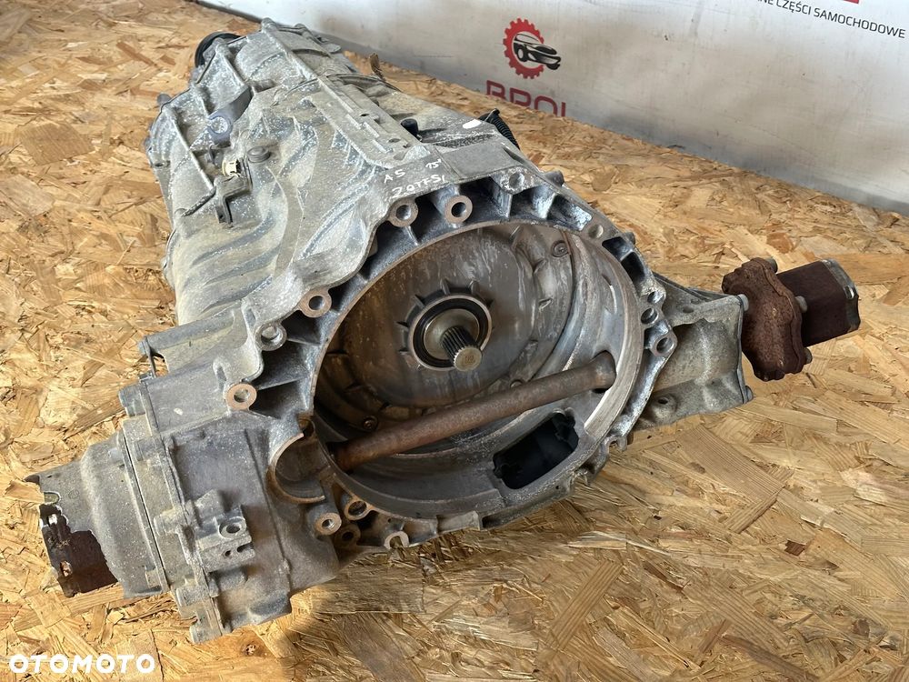 SKRZYNIA BIEGÓW AUDI A5 2.0 TFSI 15'  PJW - 2