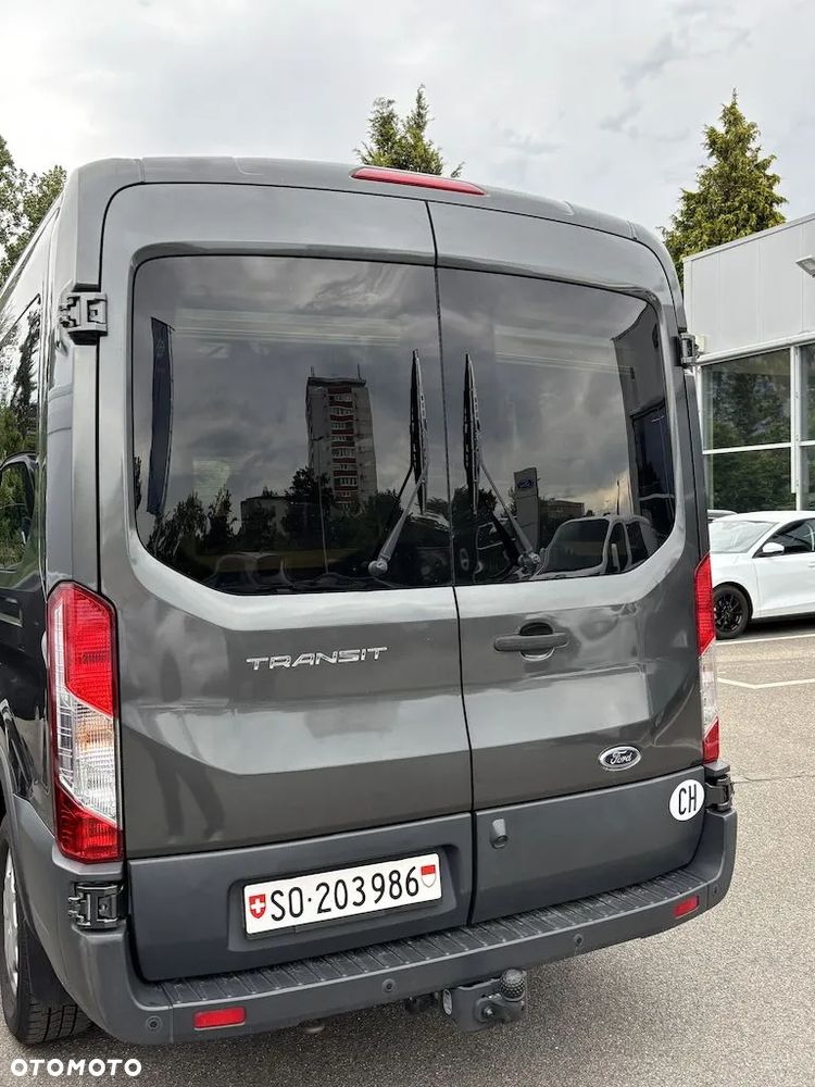 Ford Transit - 3