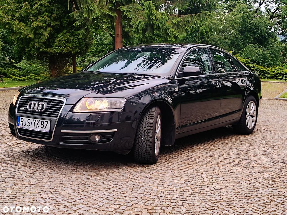Audi A6 Limousine 3.0 TDI Quattro Tiptronic - 1