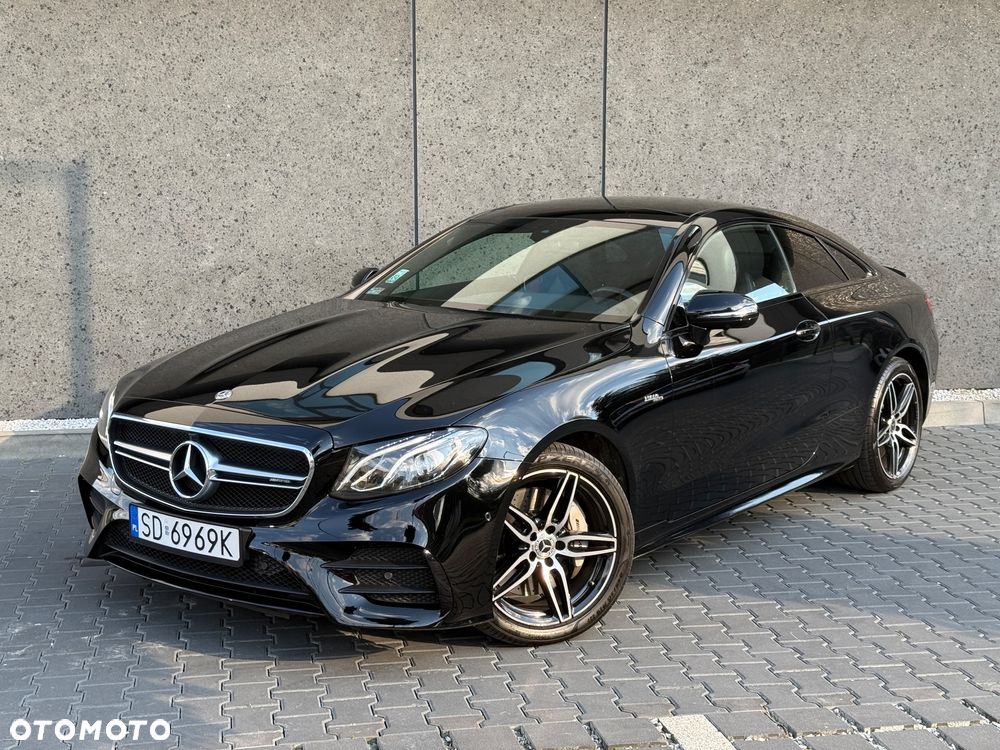 Mercedes-Benz Klasa E - 1