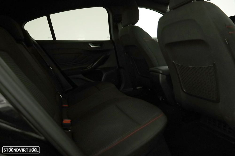 Ford Focus 1.0 EcoBoost MHEV ST-Line X Aut. - 21