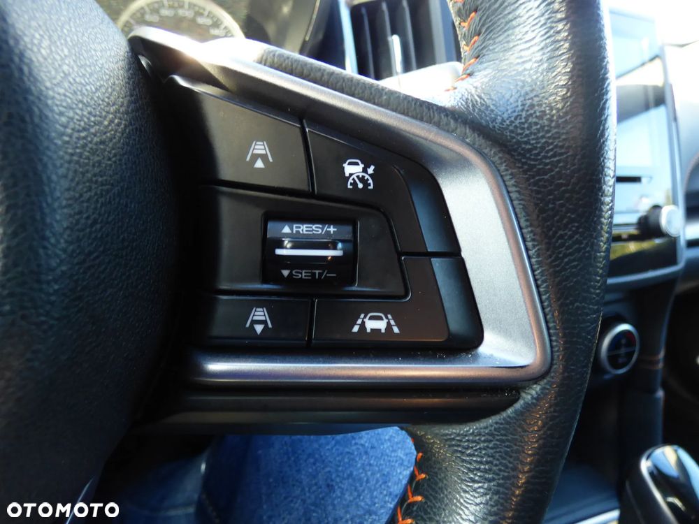 Subaru XV 1.6i Comfort (EyeSight) Lineartronic - 10