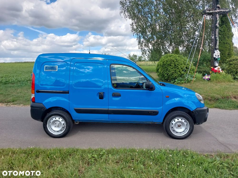 Renault Kangoo 1.6 16V Authentique 4x4 - 3