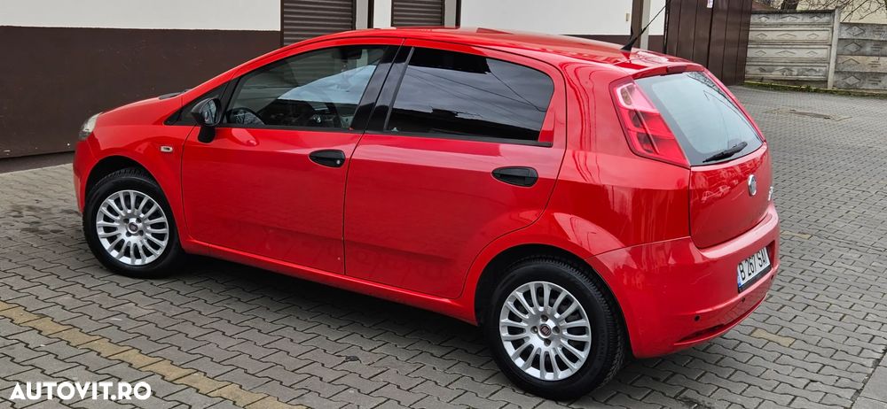 Fiat Punto 1.2 8V Easy - 4