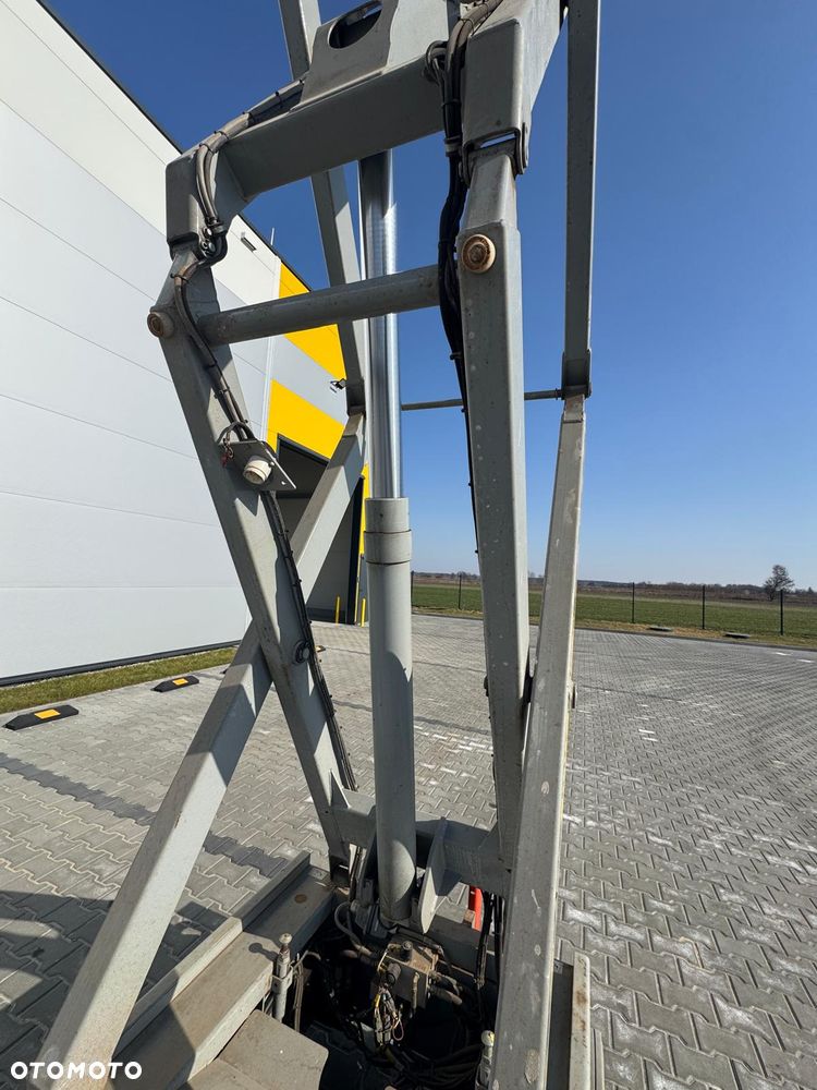 Skyjack SJ3 4620 - 10