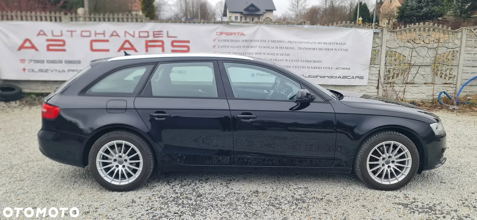 Audi A4 2.0 TDI Prime Edition - 8