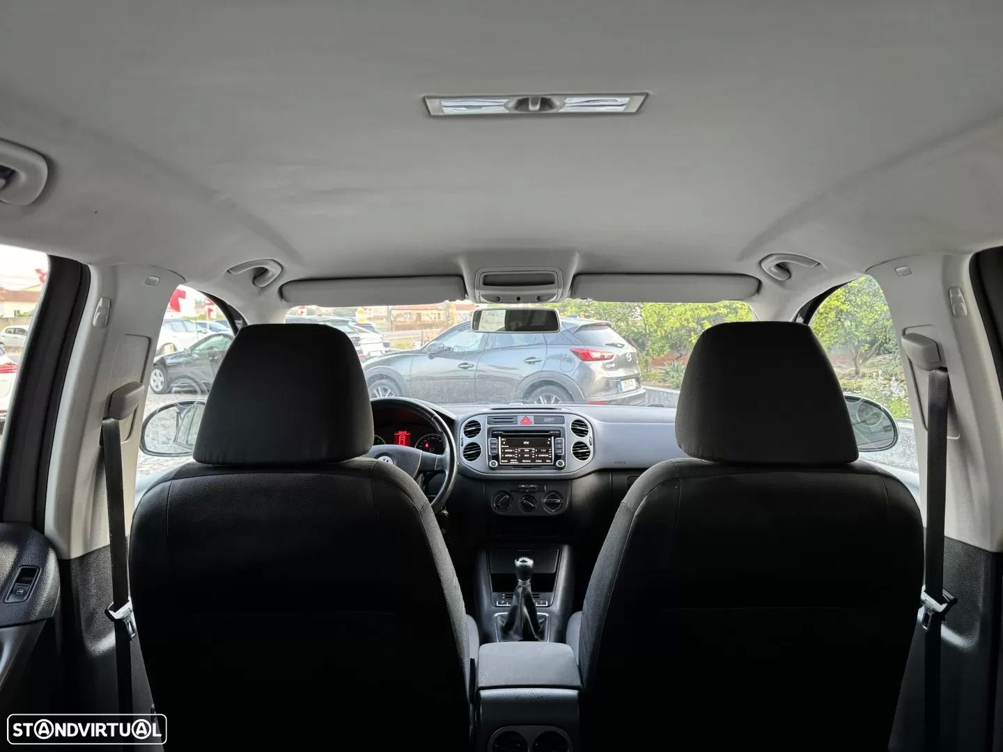 VW Tiguan 1.4 TSI Sport - 16