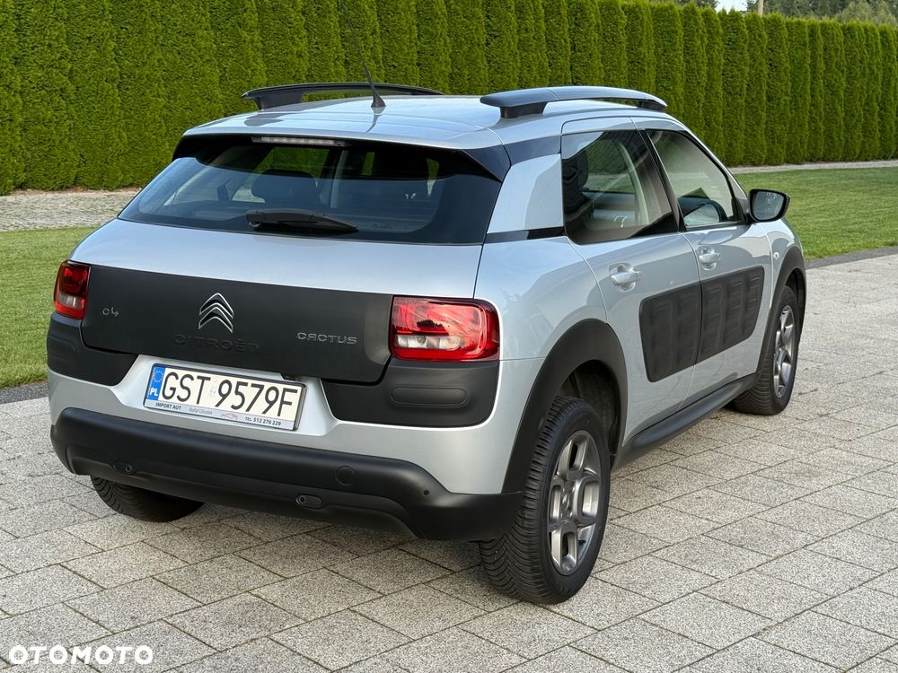 Citroën C4 Cactus BlueHDi 100 Stop&Start Shine Edition - 30