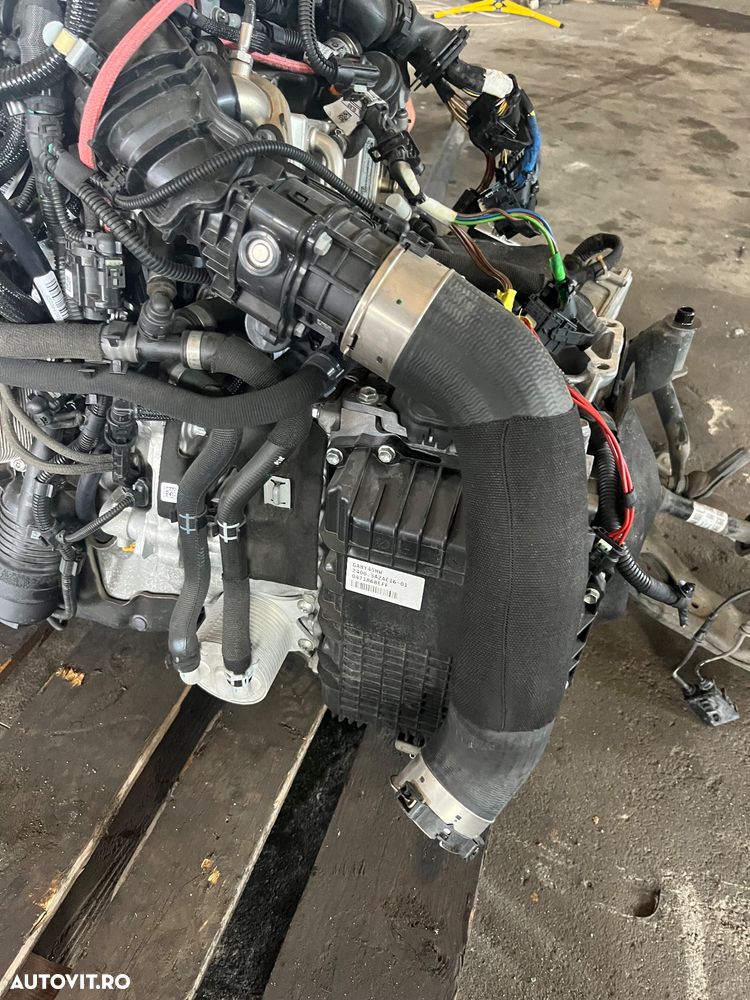 Cutie Viteze GA8Y45HW BMW X1 F48 2021 - 1