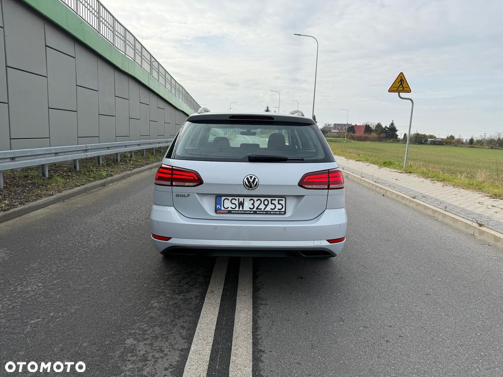 Volkswagen Golf VII 1.6 TDI BMT Trendline EU6 - 3