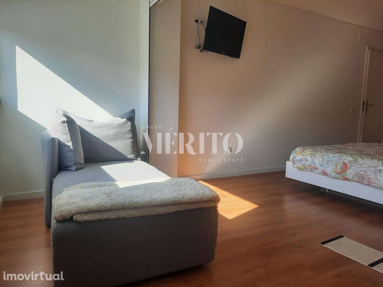 Apartamento T3 todo mobilado e remodelado recentemente - Grande imagem: 2/60