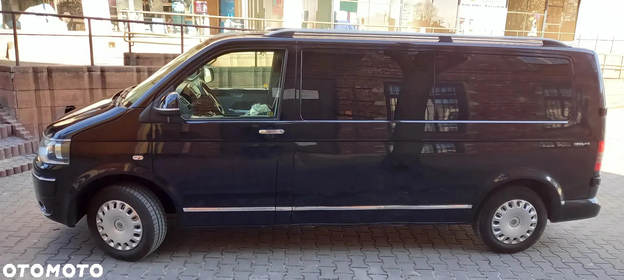 Volkswagen Transporter - 29