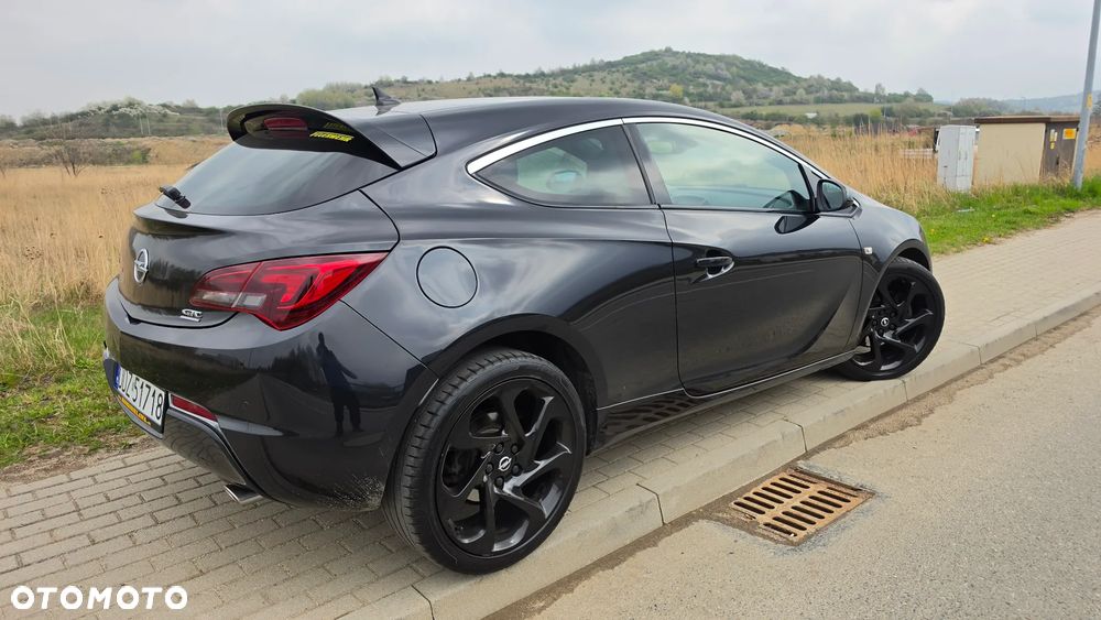 Opel Astra 2.0 CDTI BiTurbo ecoFLEX Start/Stop - 4