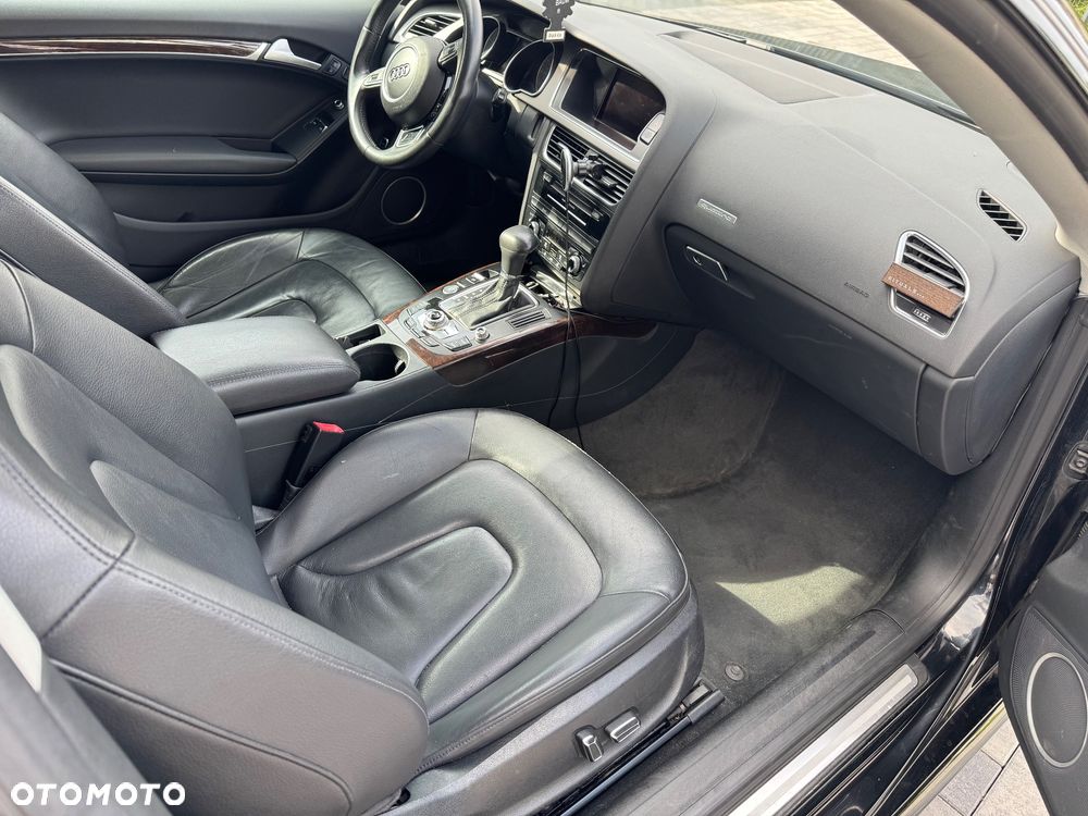 Audi A5 Coupé - 9