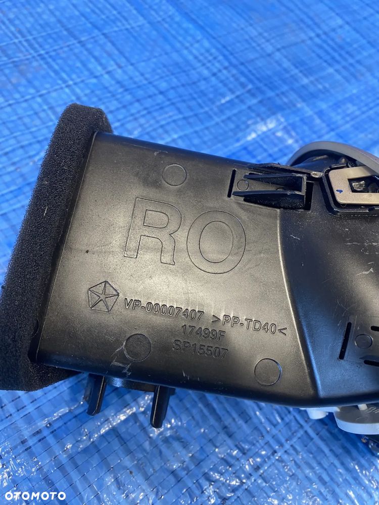 JEEP GRAND CHEROKEE WK2 KRATKA KRATKI NAWIEWU PRAWA LEWA BOCZNA  17499F  SP15507 SP15508 - 5