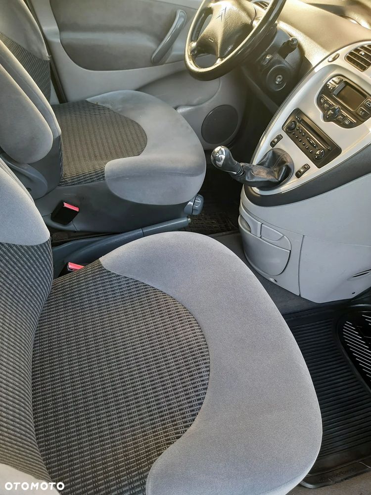 Citroën Xsara Picasso 1.6 HDI Impress Pack - 25