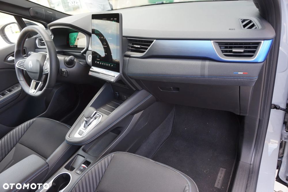 Renault Symbioz 1.6 E-Tech Full Hybrid 145 Esprit Alpine - 12