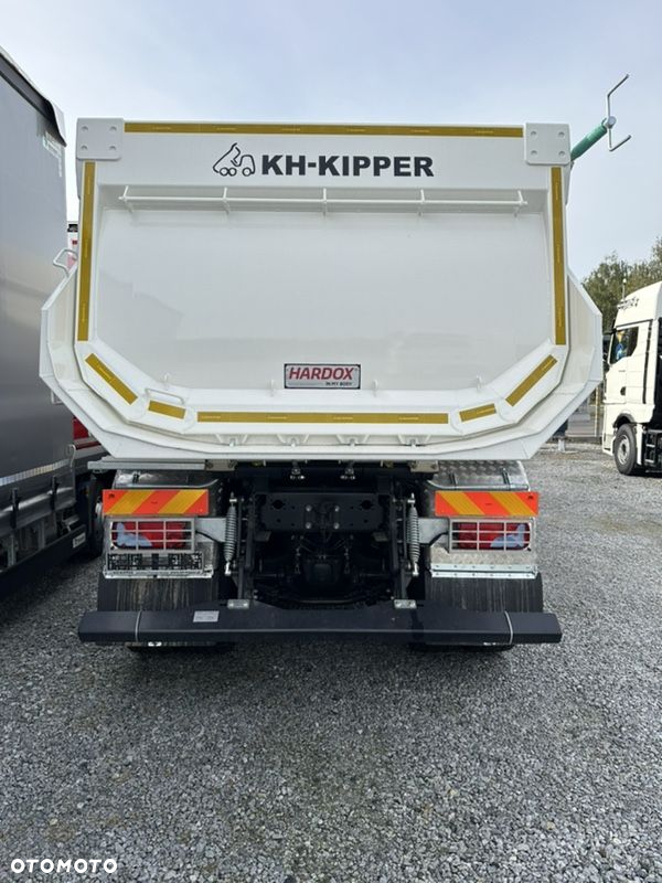 MAN TGS 41.480 8x8 NOWY 2024r Manual KH-KIPER 34t DMC ŁAD 17Ton - 15