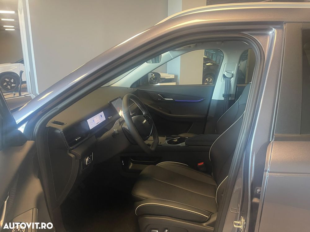 Jaecoo 5 SHS-H Exclusive - 35