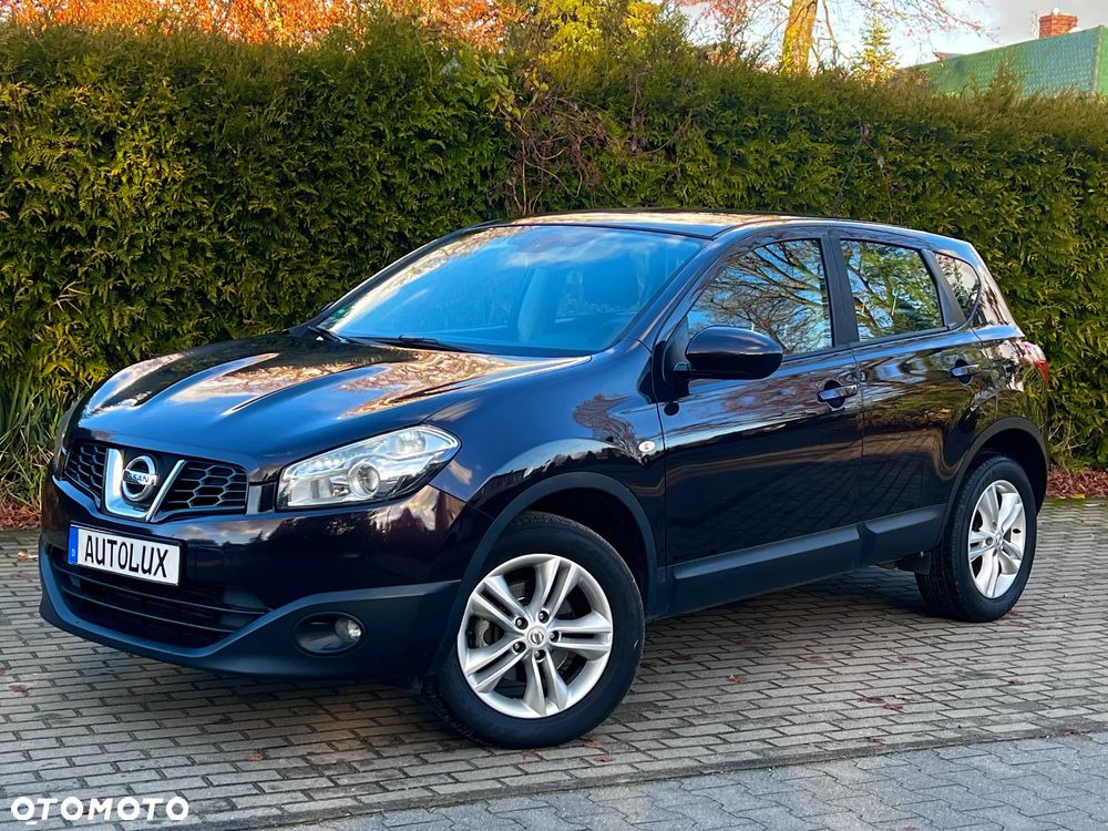 Nissan Qashqai 1.5 dCi DPF acenta - 19