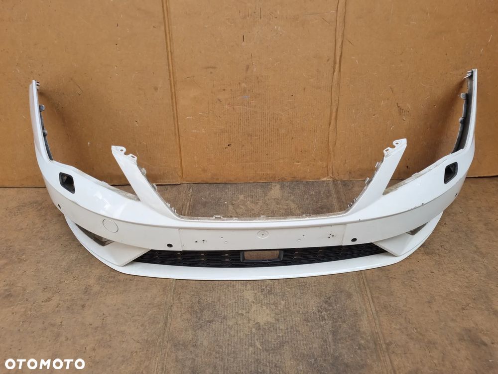 SEAT LEON III 5F0 LIFT ZDERZAK PRZÓD PRZEDNI - 5