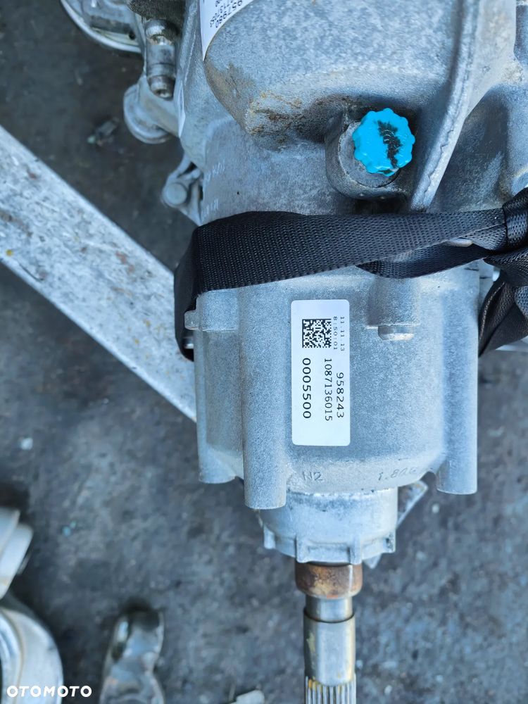 AUDI A8 D4 14r 3.0 TFSI V6 245kW SKRZYNIA BIEGÓW NCJ - 6