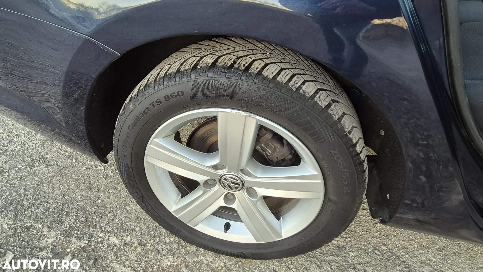 Volkswagen Golf 1.6 TDI BlueMotion Technology Comfortline - 19