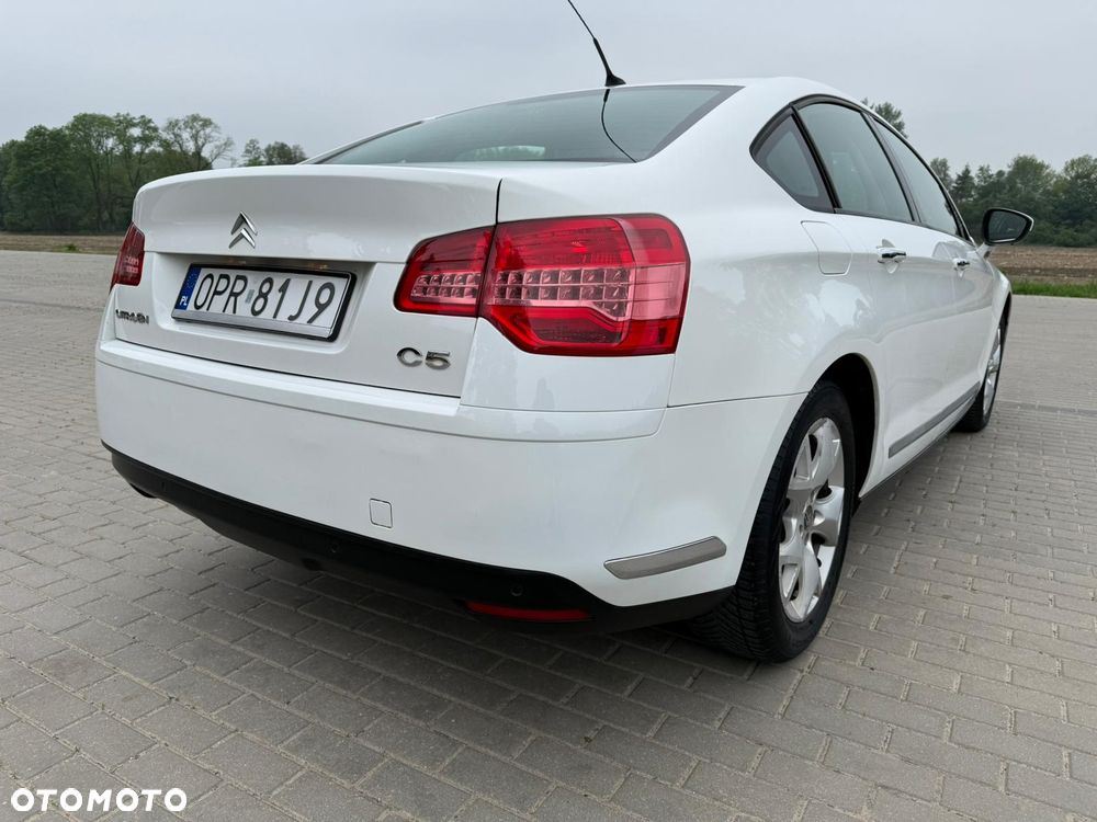 Citroën C5 2.0 HDi Attraction - 11
