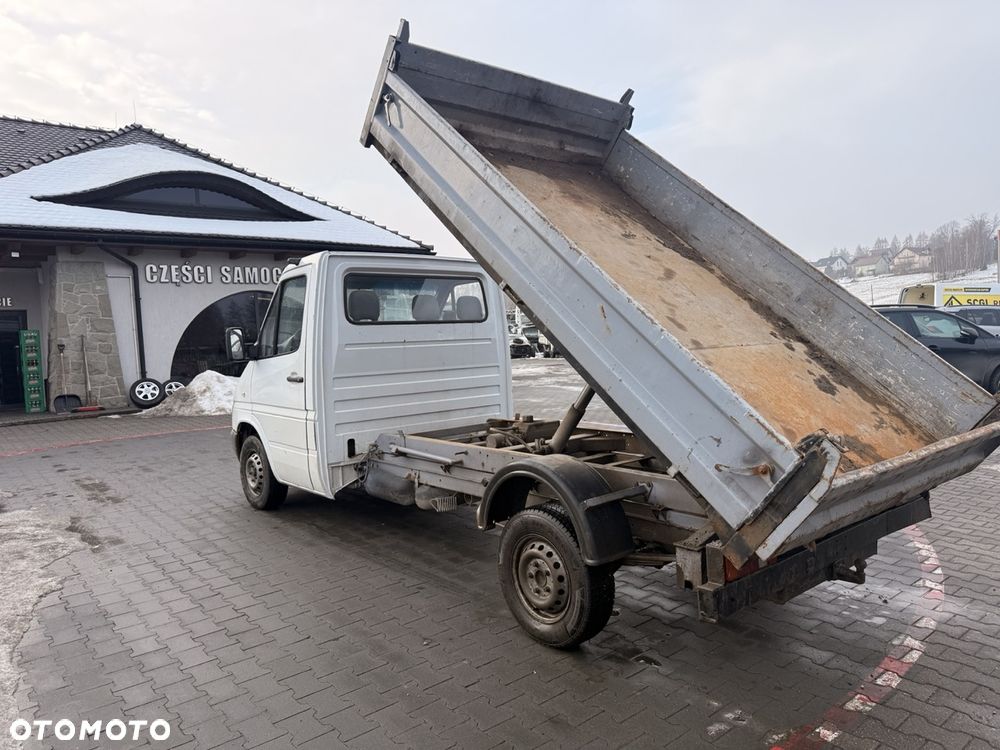 Mercedes-Benz sprinter wywrotka - 6